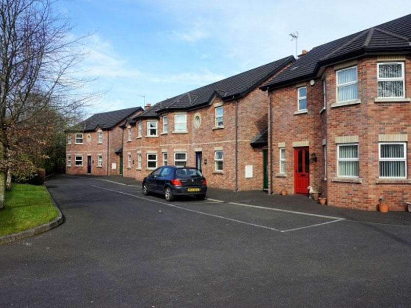 College Mews, Limavady